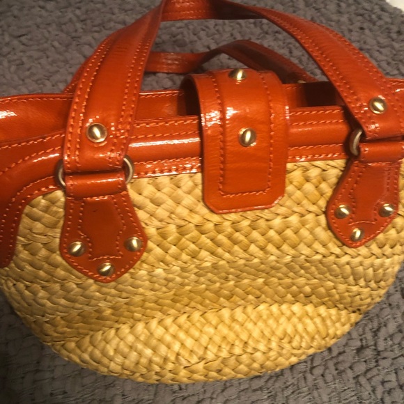 Michael lord straw bag - Picture 3 of 4